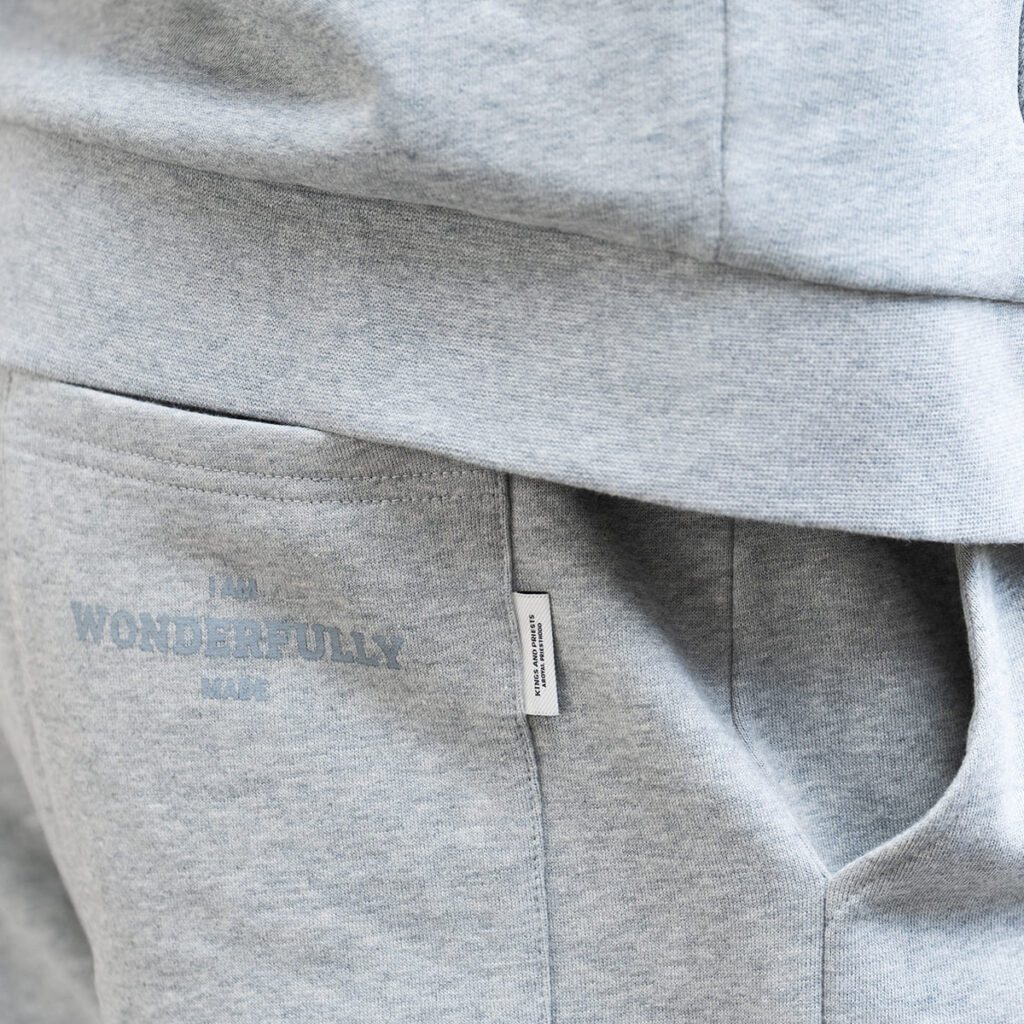 Unisex Loungewear, Unisex Jogger, Unisex Jogginghose, Unisex Hoodie, KINGS AND PRIESTS