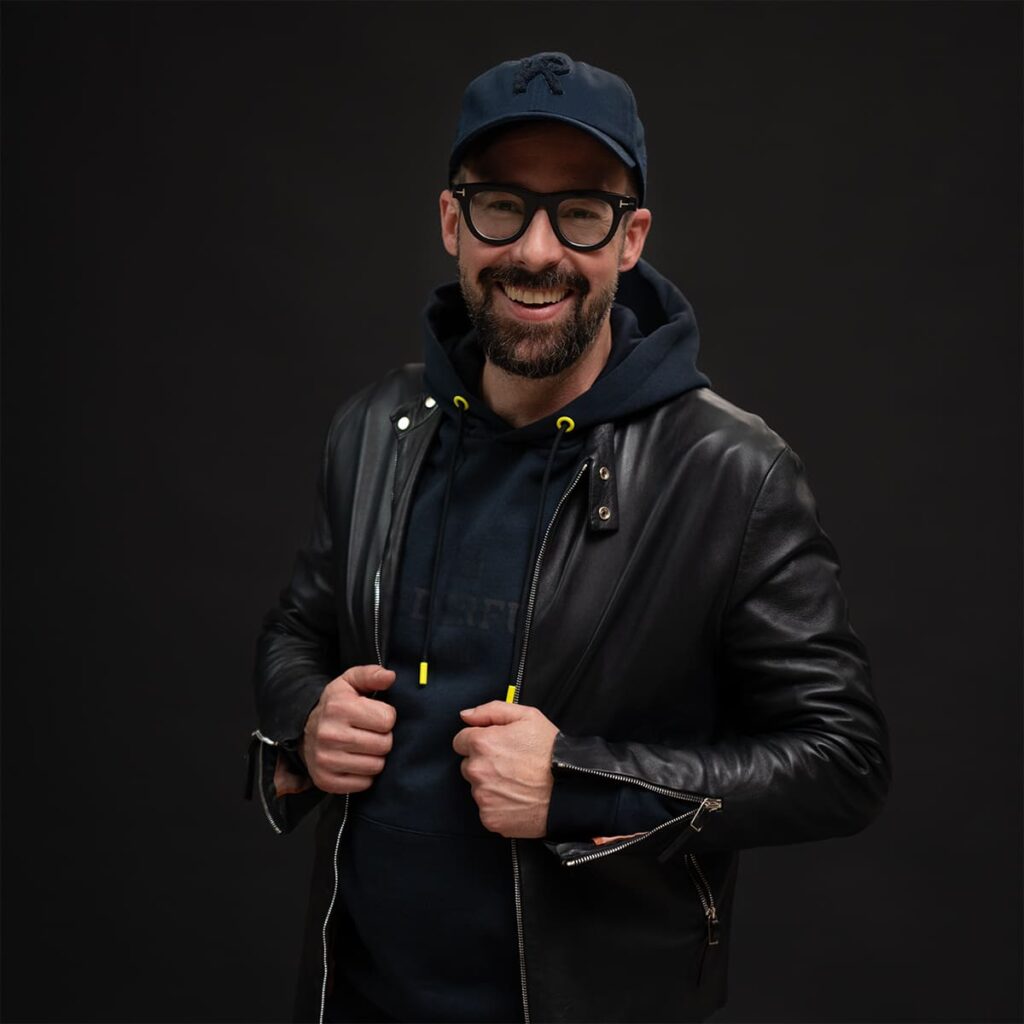 Modelabel Düsseldorf, Fashion, Start-Up, Ralph Hürlemann